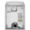 WHIRLPOOL WED6150PW 7.0 Cu. Ft. Whirlpool® Top Load Electric Dryer with Moisture Sensor