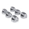 Stainless Steel Knob Kit - 4 Burner/Grill/Griddle