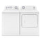 AMANA NTW4519JW Large Capacity Top Load Washer with High-Efficiency Agitator