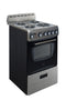 AVANTI ERU200P3S 20" Electric Range