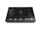 SAMSUNG NA36N7755TG 36" Smart Gas Cooktop with 22K BTU Dual Power Burner in Black Stainless Steel