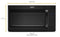 WHIRLPOOL WMH31017HB 1.7 cu. ft. Microwave Hood Combination with Electronic Touch Controls