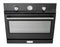 VERONA VEBIG30NE Verona 30" Gas Built-In Oven Matte Black