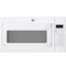 GE APPLIANCES PVM9179DRWW GE Profile™ 1.7 Cu. Ft. Convection Over-the-Range Microwave Oven