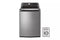 LG WT7405CV 5.3 cu.ft. Mega Capacity Smart wi-fi Enabled Top Load Washer with 4-Way™ Agitator & TurboWash3D™ Technology