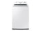 SAMSUNG WA44A3205AW 4.4 cu. ft. Top Load Washer with ActiveWave™ Agitator and Soft-Close Lid in White