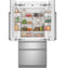 CAFE CIP36NP2VS1 Café™ 36" Integrated French-Door Refrigerator