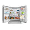 SHARP SJG2351FS Sharp French 4-Door Counter-Depth Refrigerator