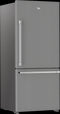 BEKO BFBD30216SSIM 30" Bottom Freezer Refrigerator with Harvestfresh