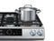 SAMSUNG NY63T8751SS 6.3 cu ft. Smart Slide-in Gas Range with Flex Duo™, Smart Dial & Air Fry in Stainless Steel