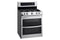 LG LDG4313ST 6.9 cu. ft. Gas Double Oven Range with ProBake Convection® and EasyClean®