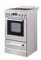 AVANTI DER20P3S 20" Deluxe Electric Range (Avanti Elite Series)