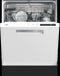 BEKO DDN25402W Full Size Dishwasher with (14 place settings, 48.0