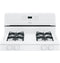 HOTPOINT RGBS400DMWW Hotpoint® 30" Free-Standing Standard Clean Gas Range