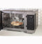 GE APPLIANCES JES1109RRSS GE® 1.0 Cu. Ft. Capacity Countertop Convection Microwave Oven with Air Fry