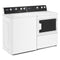 MAYTAG MVWP586GW Commercial-Grade Residential Agitator Washer - 3.5 cu. ft.