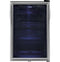 HAIER HEBF100BXS 150-Can Beverage Center