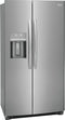 FRIGIDAIRE GRSS2652AF Frigidaire Gallery 25.6 Cu. Ft. 36'' Standard Depth Side by Side Refrigerator