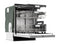 SHARP SDW6767HS Sharp 24 in. Slide-In Smart Dishwasher