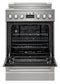 AVANTI DER24P3S 24" Deluxe Electric Range (Avanti Elite Series)