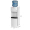 AVANTI WDHC770I0W Hot and Cold Water Dispenser