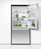 FISHER & PAYKEL RF170WDRJX5 Freestanding Refrigerator Freezer, 32", 17.1 cu ft, Ice