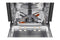 LG SDWD24P3 LG STUDIO Panel Ready Top Control Dishwasher with TrueSteam®