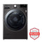 LG WM3998HBA 4.5 cu.ft. Smart Wi-Fi Enabled All-In-One Washer/Dryer with TurboWash® Technology