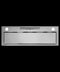 FISHER & PAYKEL HP36ILTX1 Insert Range Hood, 36"