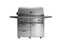 LYNX L42TRFNG 42" Lynx Professional Freestanding Grill with 1 Trident™ and 2 Ceramic Burners and Rotisserie, NG