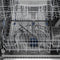 MIDEA MDT24H2AST 49 dBA Dishwasher with Extended Dry in Stainless Steel