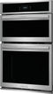 FRIGIDAIRE GCWM2767AF Frigidaire Gallery 27'' Electric Wall Oven/Microwave Combination