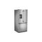 MAYTAG MFW2055FRZ 30-Inch Wide French Door Refrigerator with Exterior Water Dispenser- 20 Cu. Ft.