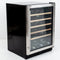 AVANTI WCB52T3S 51 Bottles Single Zone Built-In Wine Chiller