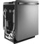 GE APPLIANCES PDT715SYVFS GE Profile™ Fingerprint Resistant Top Control with Stainless Steel Interior Dishwasher with Microban™ Antimicrobial Protection with Sanitize Cycle