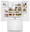 WHIRLPOOL WRF555SDHW 36-inch Wide French Door Refrigerator - 25 cu. ft.