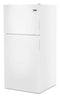 MAYTAG MRT118FFFH 30-Inch Wide Top Freezer Refrigerator with PowerCold® Feature- 18 Cu. Ft.