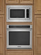 WHIRLPOOL MK2160AS 30 in. Microwave Trim Kit for 1.6 cu. ft. Countertop Microwave Oven