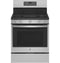 GE APPLIANCES PGB935YPFS GE Profile™ Smart 30" Free-Standing Self Clean Gas Fingerprint Resistant Range with No Preheat Air Fry