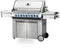 NAPOLEON BBQ PRO665RSIBNSS3 Prestige PRO 665 RSIB with Infrared Side and Rear Burners , Stainless Steel , Natural Gas