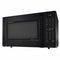 SHARP SMC1585BB 1.5 cu. ft. 900W Sharp Matte Black Carousel Convection Microwave Oven