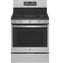 GE APPLIANCES PGB935YPFS GE Profile™ Smart 30" Free-Standing Self Clean Gas Fingerprint Resistant Range with No Preheat Air Fry