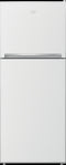 BEKO BFTF2716WH 28" Freezer Top White Refrigerator