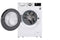 LG WM1455HWA 2.4 cu.ft. Smart wi-fi Enabled Compact Front Load Washer with Built-In Intelligence