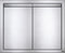 NAPOLEON BBQ BI30242D 30" x 24" Double Door , Stainless Steel