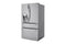 LG LRMDS3006S 30 cu. ft. Smart wi-fi Enabled Refrigerator with Craft Ice™ Maker