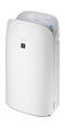 SHARP KCP70UW Sharp Plasmacluster Ion Air Purifier with True HEPA + Humidifier