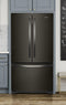 WHIRLPOOL WRF540CWHV 36-inch Wide Counter Depth French Door Refrigerator - 20 cu. ft.