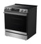 SHARP SSR3065JS 30 in. Electric Convection Slide-In Range with Air Fry