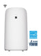 SHARP KCP110UW Sharp Plasmacluster Ion Air Purifier with True HEPA + Humidifier